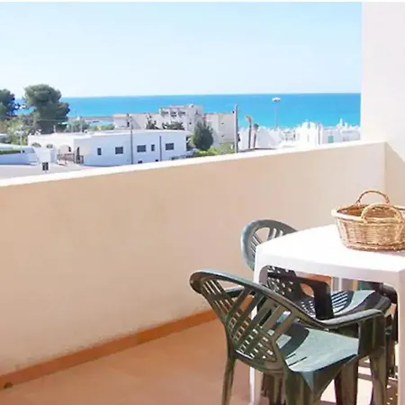 Casa Panorama Del Salento Vakantiehuis Torre Vado
