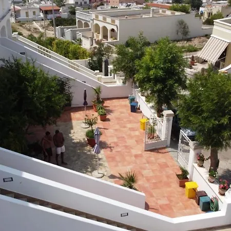 Casa Panorama Del Salento Vakantiehuis *