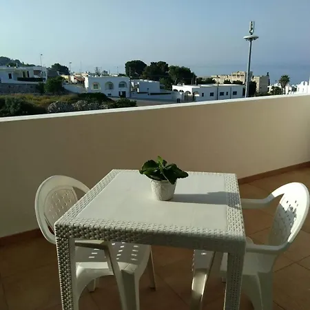Casa Panorama Del Salento Vakantiehuis *