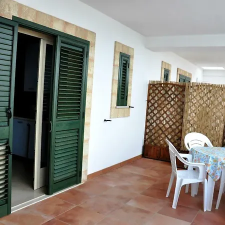 Casa Panorama Del Salento Vakantiehuis Torre Vado