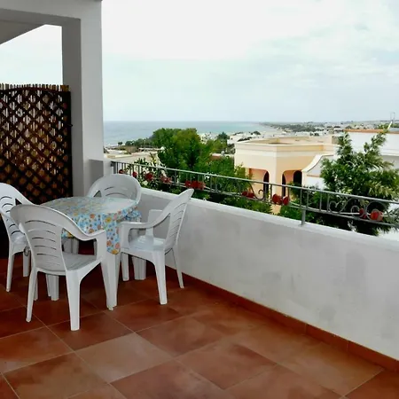 Casa Panorama Del Salento * Torre Vado