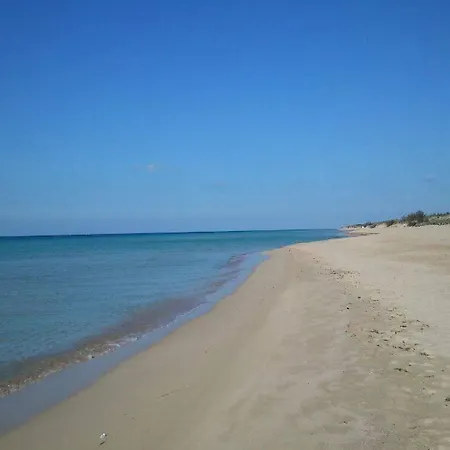 Vakantiehuis Casa Panorama Del Salento Torre Vado