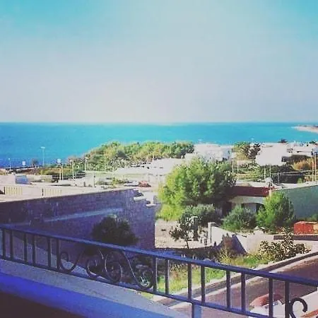 Casa Panorama Del Salento 펜션 토레 바도